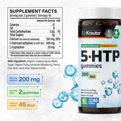 BIO KRAUTER plant-based pectin illustration highlights vegan, non-GMO formula.