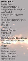 Close-up of Biolabs Pro jar highlighting the creamy formula