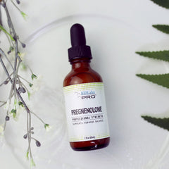 BIOLABS PRO label detail emphasizes clean, paraben-free formula.