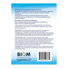 Biom Probiotics supports cognitive and detox potential