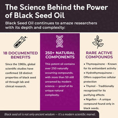 BioNatal cold-pressed process helps retain nutrients and aroma.
