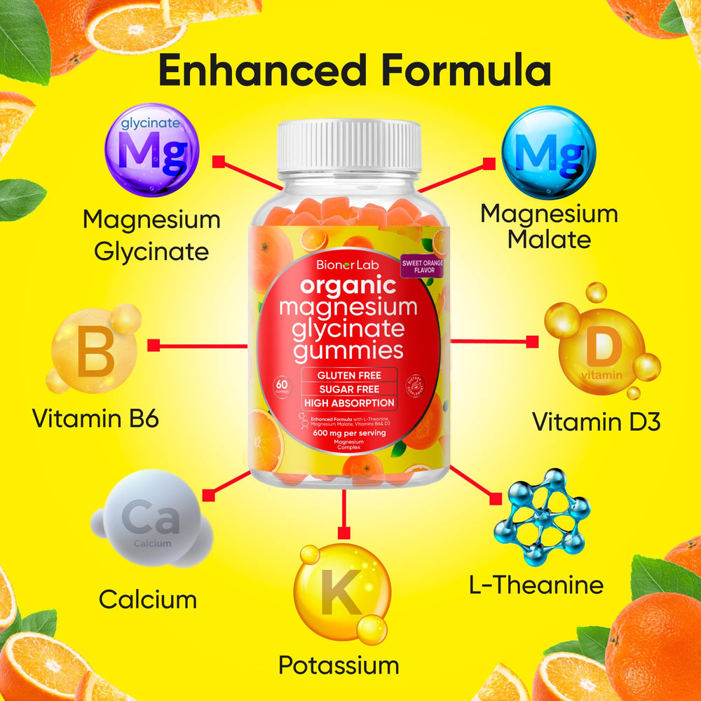 Gummies suitable for both kids and adults in daily routine.