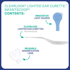 Bionix ClearLook flexible stainless curettes reduce risk of canal injury