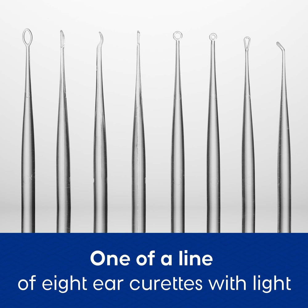 Bionix Lighted WaveCurette suits clinical settings for professional use