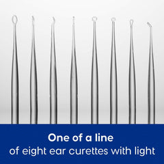 Bionix Lighted WaveCurette suits clinical settings for professional use