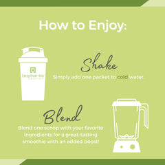 Biopharma Nanolean serving with fiber-rich formula promoting fullness.