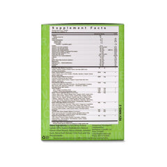 Biopharma Scientific NanoMeal quick, healthy meal for busy days