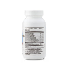 NanoMinerals capsules in bottle illustrate complete multi-mineral support for daily health.