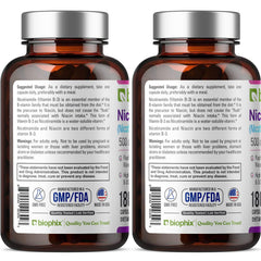 Biophix B-3 bottle in hand for on-the-go routines