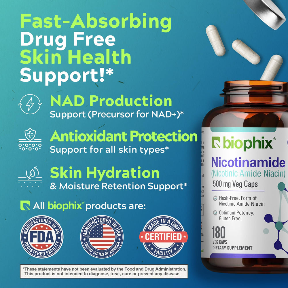 Biophix B-3 capsules in hand illustrating easy daily intake