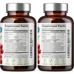Biophix D-Mannose 2-pack outer box front showcases value.