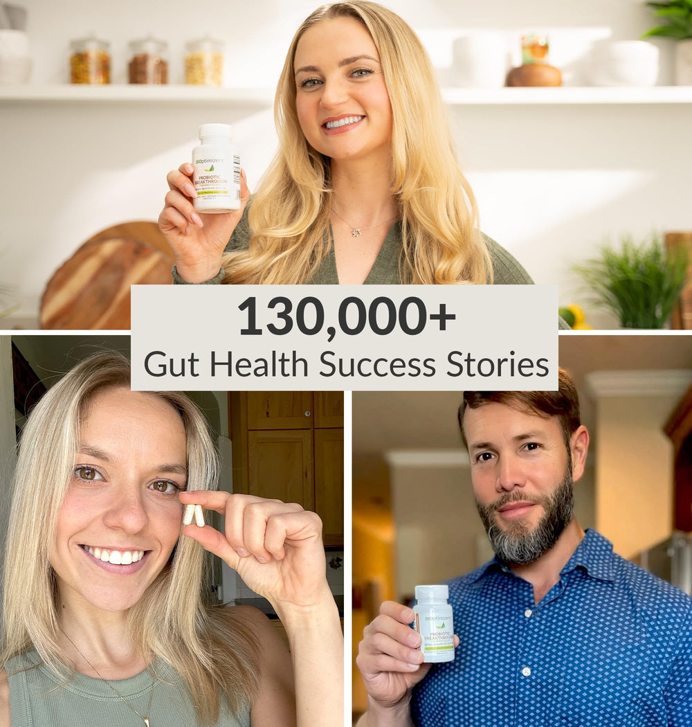 Digestive support illustration for BIOptimizers Probiotic Breakthrough