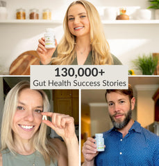 Digestive support illustration for BIOptimizers Probiotic Breakthrough
