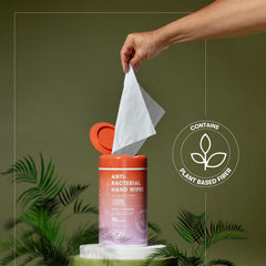 BIOPURE formula showcases aloe and vitamin E for skin comfort.