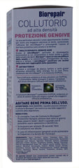 Biorepair Italian Packaging Pack of 2 – packaging emphasizes Made in Italy quality and value