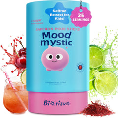 Biorizvo Pixie Drink Mix fruit punch stick ready for daily routines