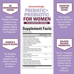 BioSchwartz black cohosh and red clover herbs visual highlighting women's health ingredients