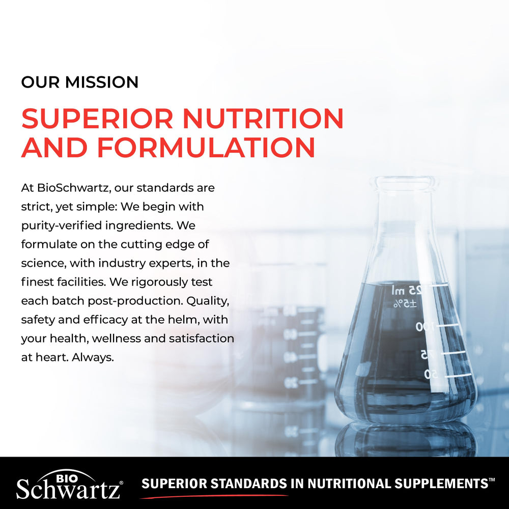 BioSchwartz coconut oil softgels used with a meal for daily energy and digestion.