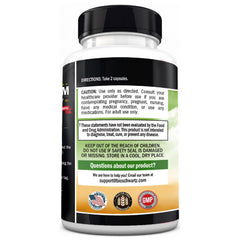 BioSchwartz easy-to-swallow capsules for daily use.