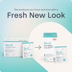BioSil BounceBack Blend bottle shown for easy daily capsules use.