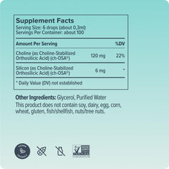 Biosil Collagen Booster 60-day supply packaging showcases value and ongoing use
