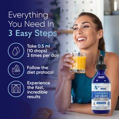 Two-bottle pack displayed on a clean surface, perfect for long-term use