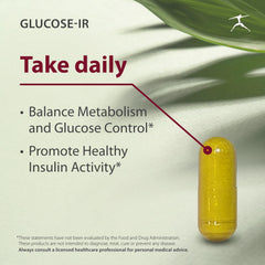 BIOSPEC NUTRITIONALS Glucose-IR cinnamon extract image conveying natural flavor and aroma.