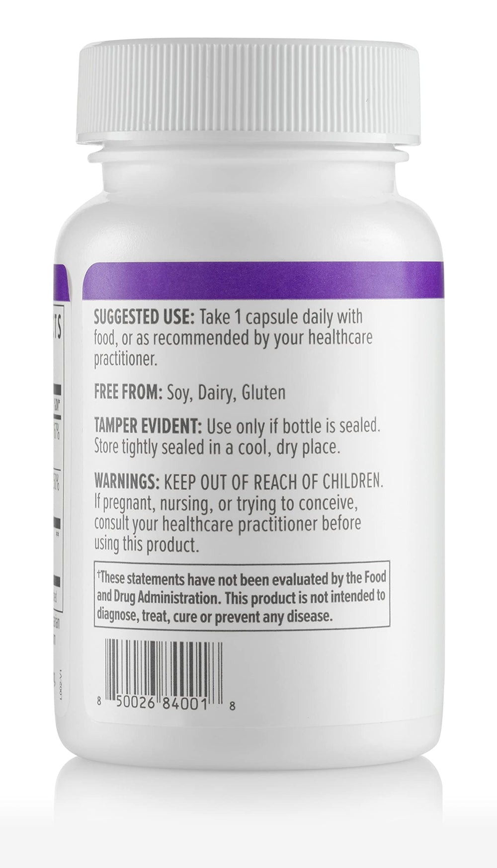 Biote ADK10 capsules in hand for daily use.