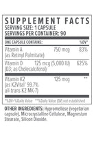 Biote ADK 5 supplement scene with glass of water