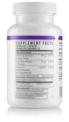 Biote Methyl Factors+ bottle with water for routine use