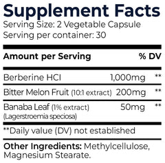 Biotech Labs sixty-capsule pack shown for everyday use