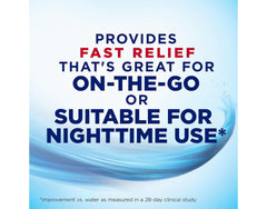 Biotène Oralbalance 4-pack packaging ready to use