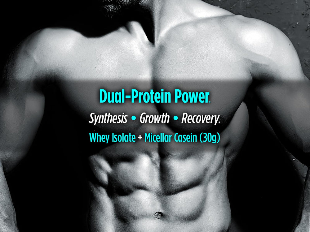 Biotest Metabolic Drive Protein Chocolate bottle — convenient, low-carb option.