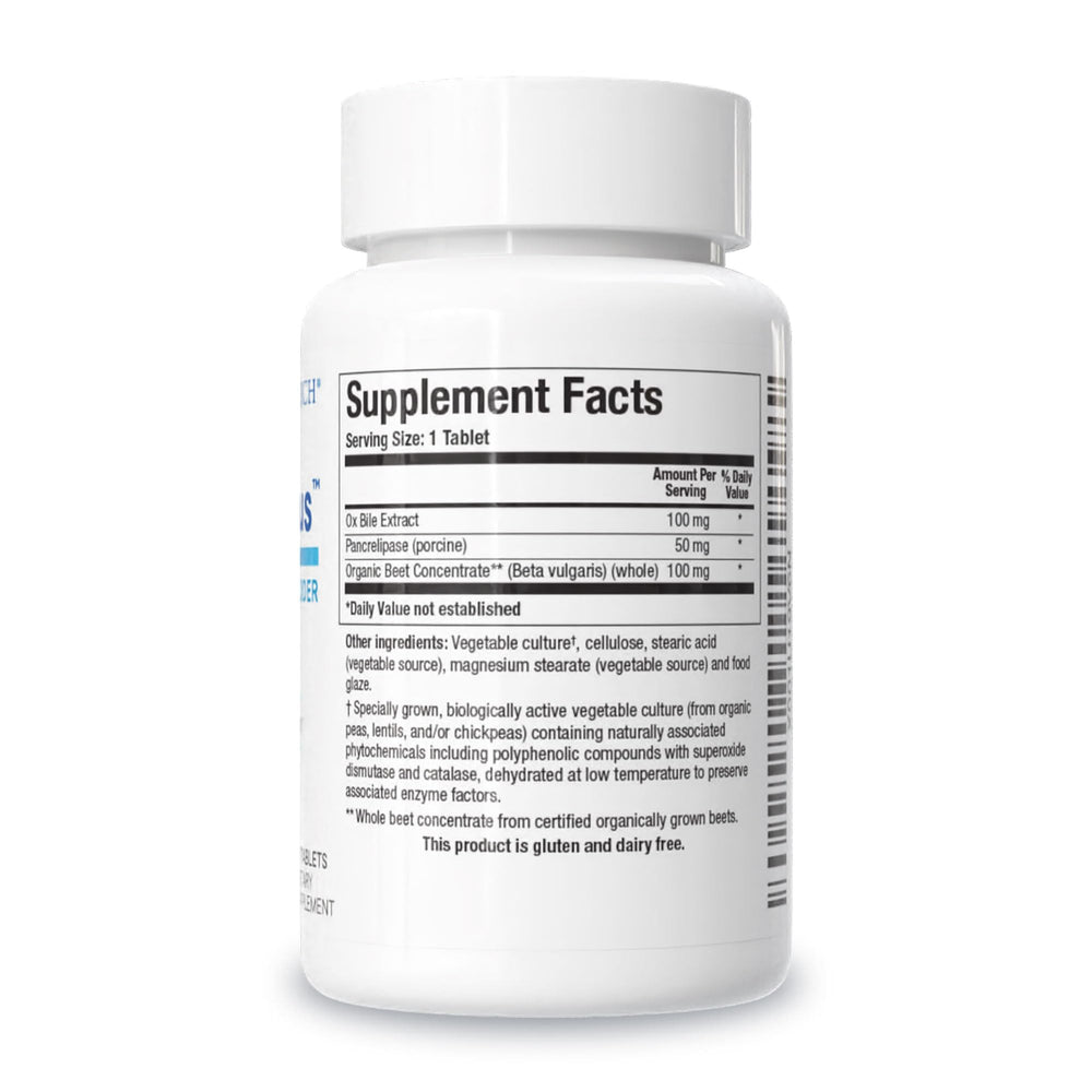BIOTICS RESEARCH Beta-Plus is manufactured in the USA under GMP standards