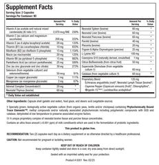 Bio Immunozyme Forte capsules ready to take for daily immune and gut balance