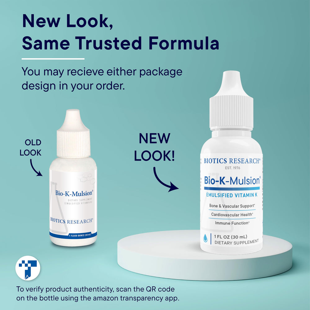 Biotics Research Bio K Mulsion daily-use scene for healthy routine