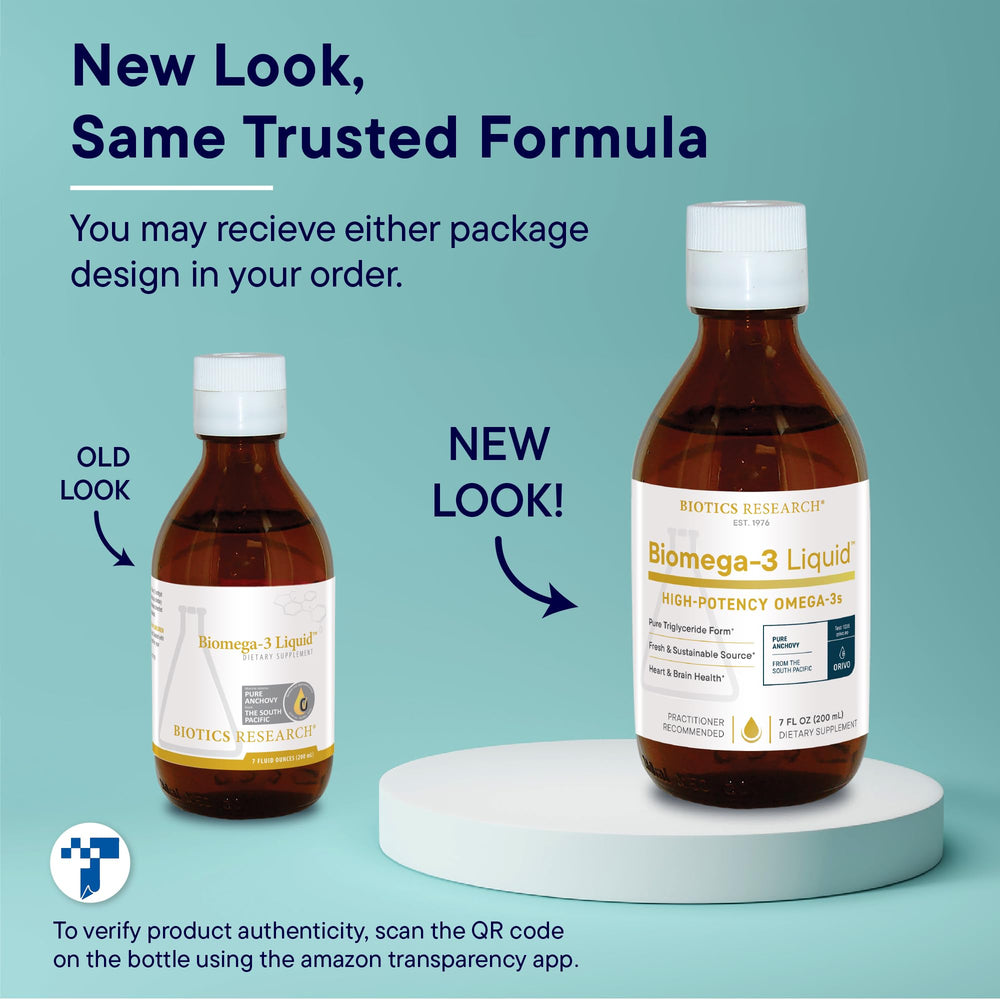 Teaspoon dispensing Biomega-3 Liquid for daily use.