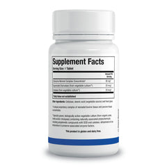 Biotics Research Cytozyme-AD tablets for daily adrenal support.
