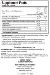 BIOTICS RESEARCH SAMethylate Plus promotes mood support for daily balance.