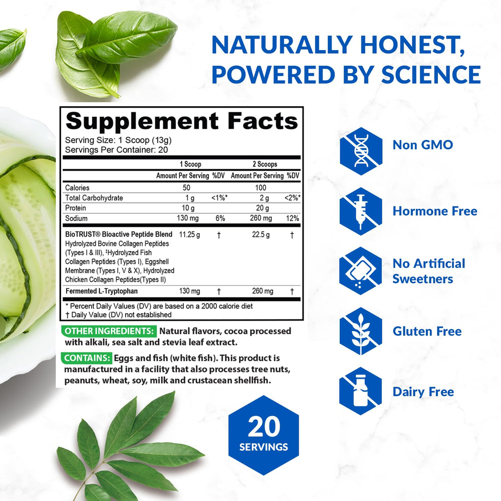 BioTrust Ageless Multi Collagen Unflavored packet, travel-friendly and versatile