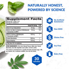 BioTrust Ageless Muscle testing seal signals safety and purity assurance