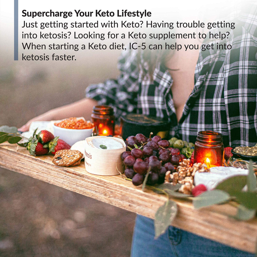 BioTrust Carb Command capsules in a kitchen setup for keto routine