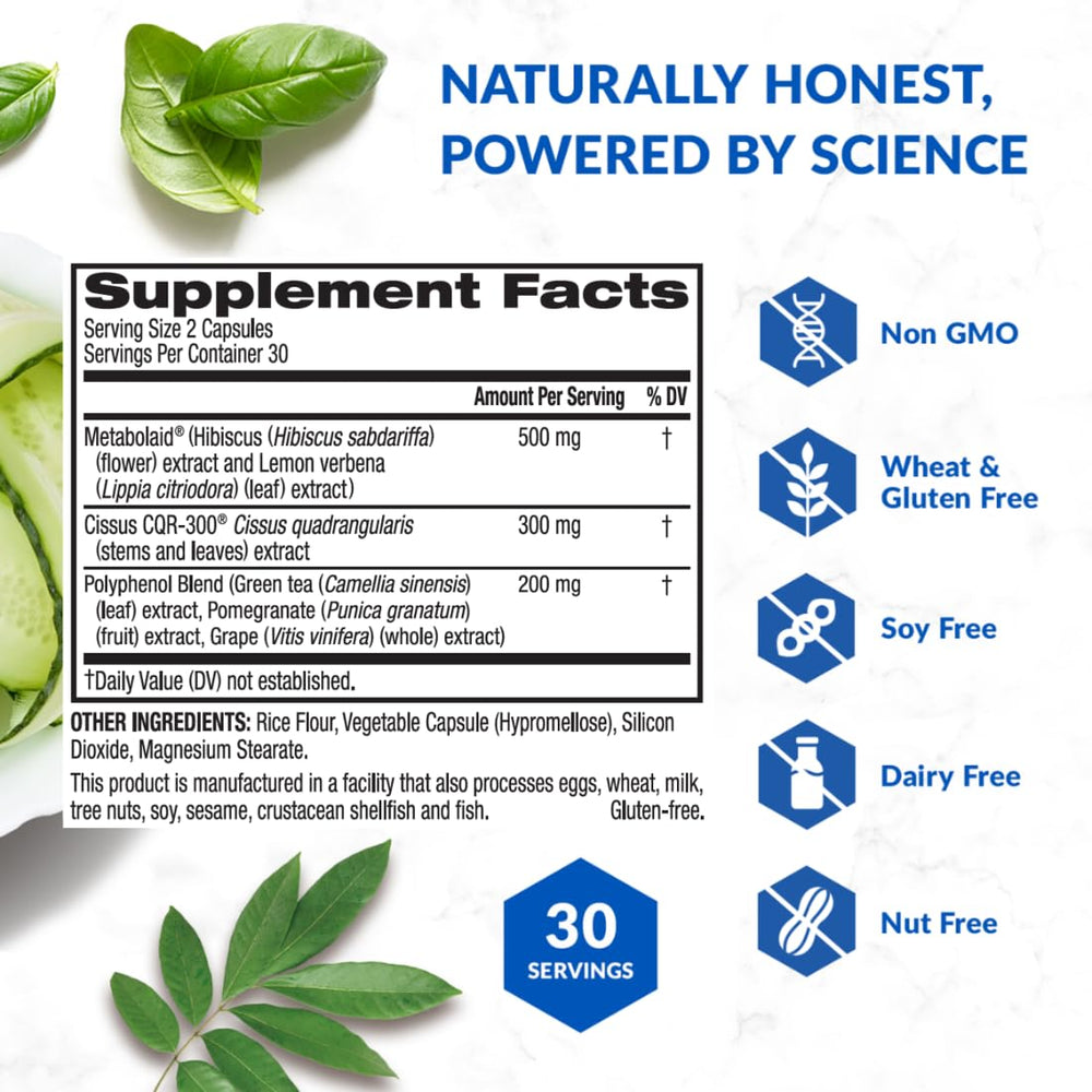 BioTrust GLP-1 Elevate packaging with testing seal
