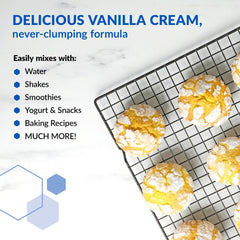Dairy source details of BioTrust Low Carb protein powder for informed choices.