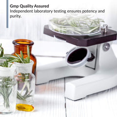 BioTrust OmegaKrill serving image displaying three small capsules per day