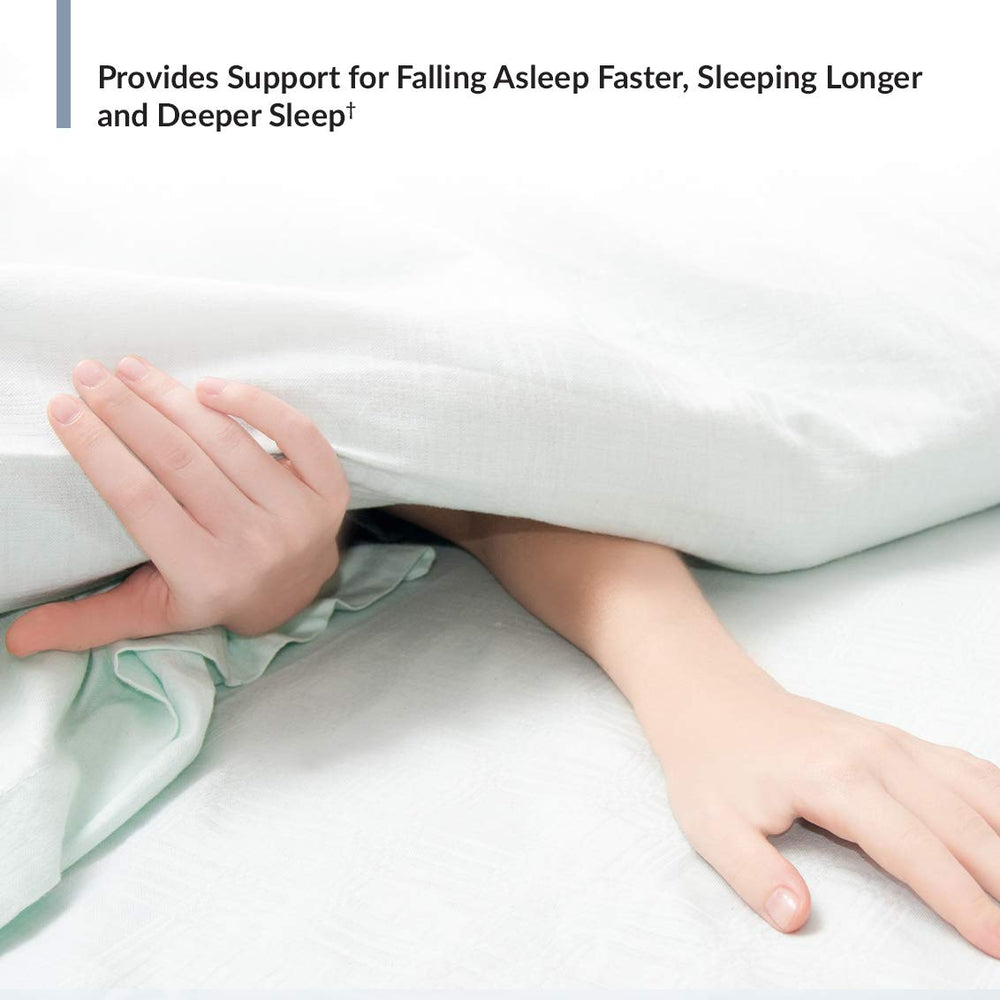 BioTRUST Zen-Zzz packaging front emphasizes natural botanicals for sleep support.