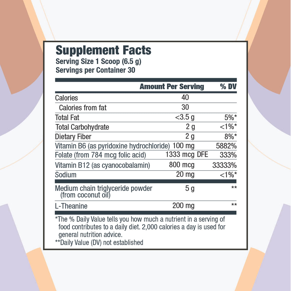 BioVanish Keto Activate Cocoa Drink scoop beside powder for quick, convenient mixing.