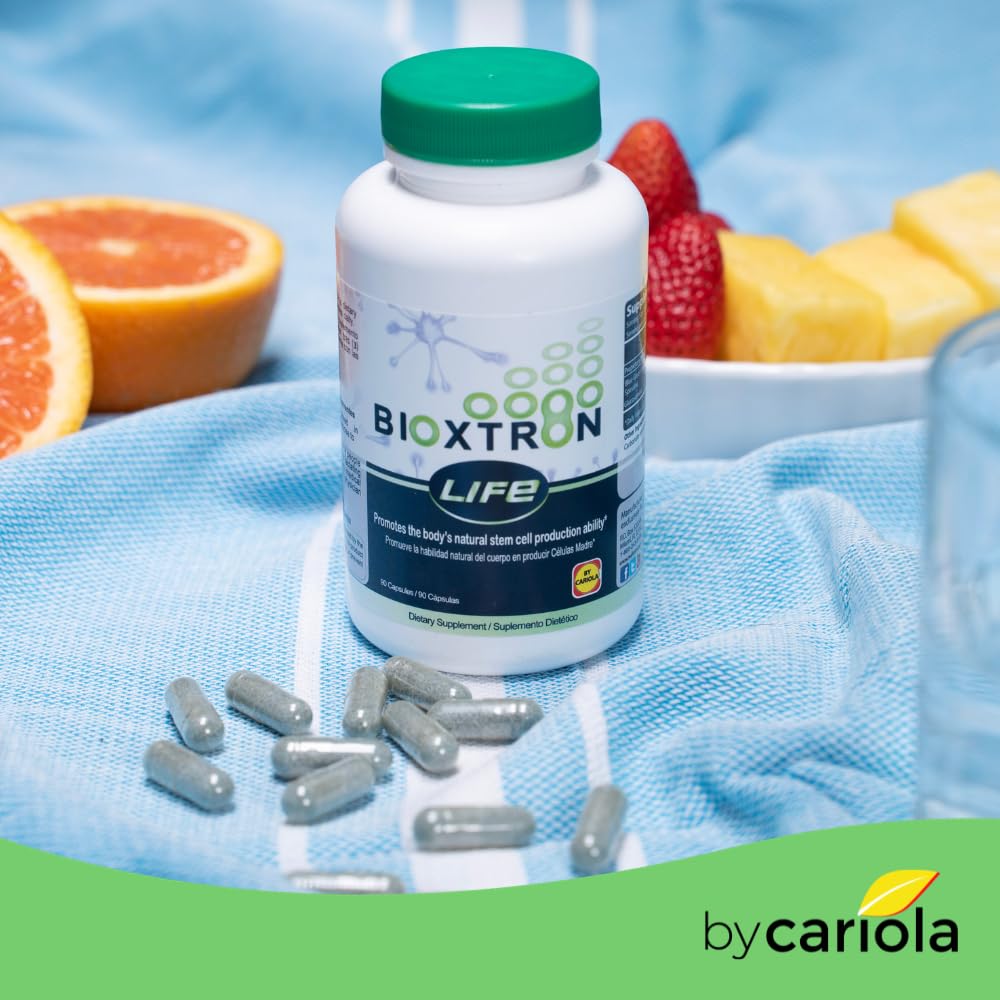Senior user enjoying improved mobility with Bioxtron Life AFA