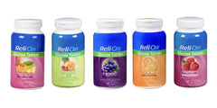 BirdStyler ReliOn glucose tablets fruit punch bottle for quick energy on the go