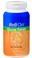 BirdStyler ReliOn glucose tablets raspberry bottle combines tangy taste with portability